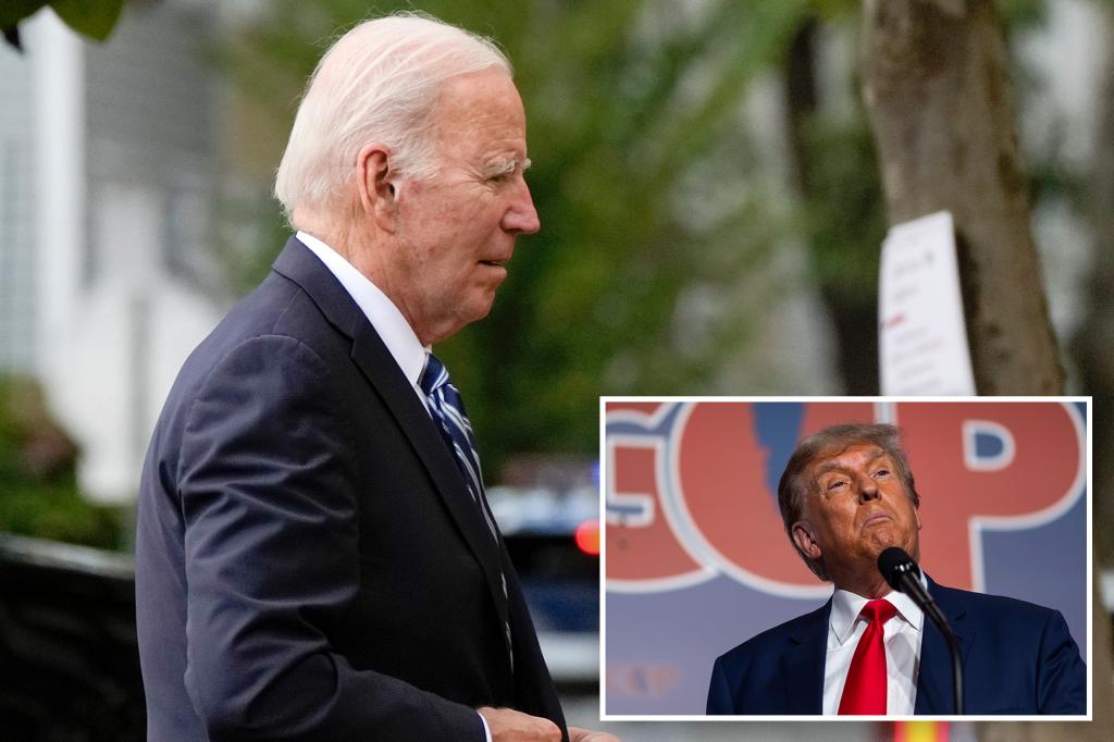Biden predicts now may be the âlast gasp’ of ‘MAGA Republicansâ